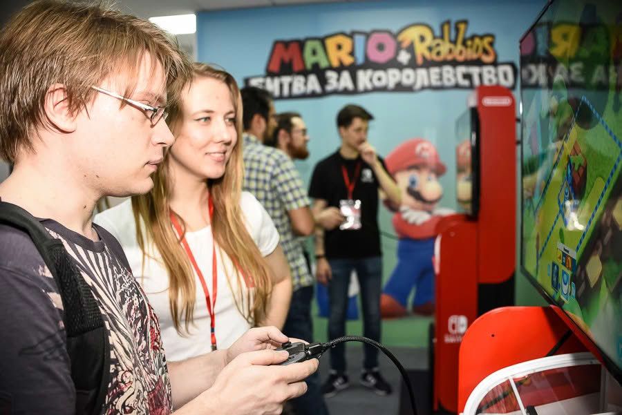 Mario+Rabbids