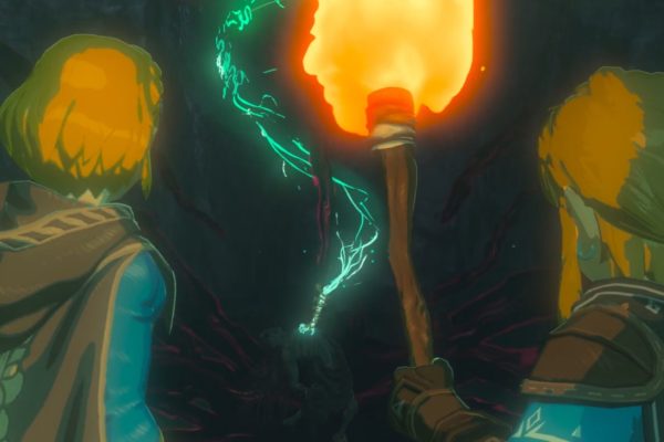 breath of the wild sequel zelda first look